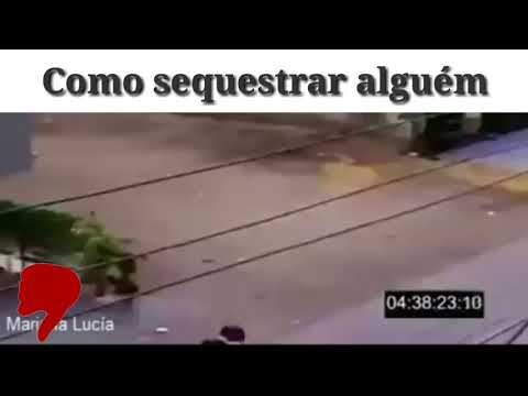 Vídeo: Não Deveríamos Sequestrar Uma Pessoa? - Visão Alternativa