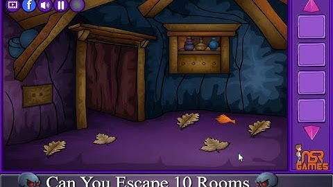 Rescue Caveman Walkthrough [NsrGames]