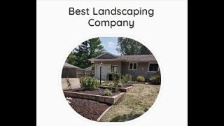 Best Landscaping Company / Affordable Landscaping Service In Champaign County IL