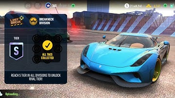 UGR LIMIT BREAK BREAKNECK 3/3 - NFS: No Limits (TU 076)
