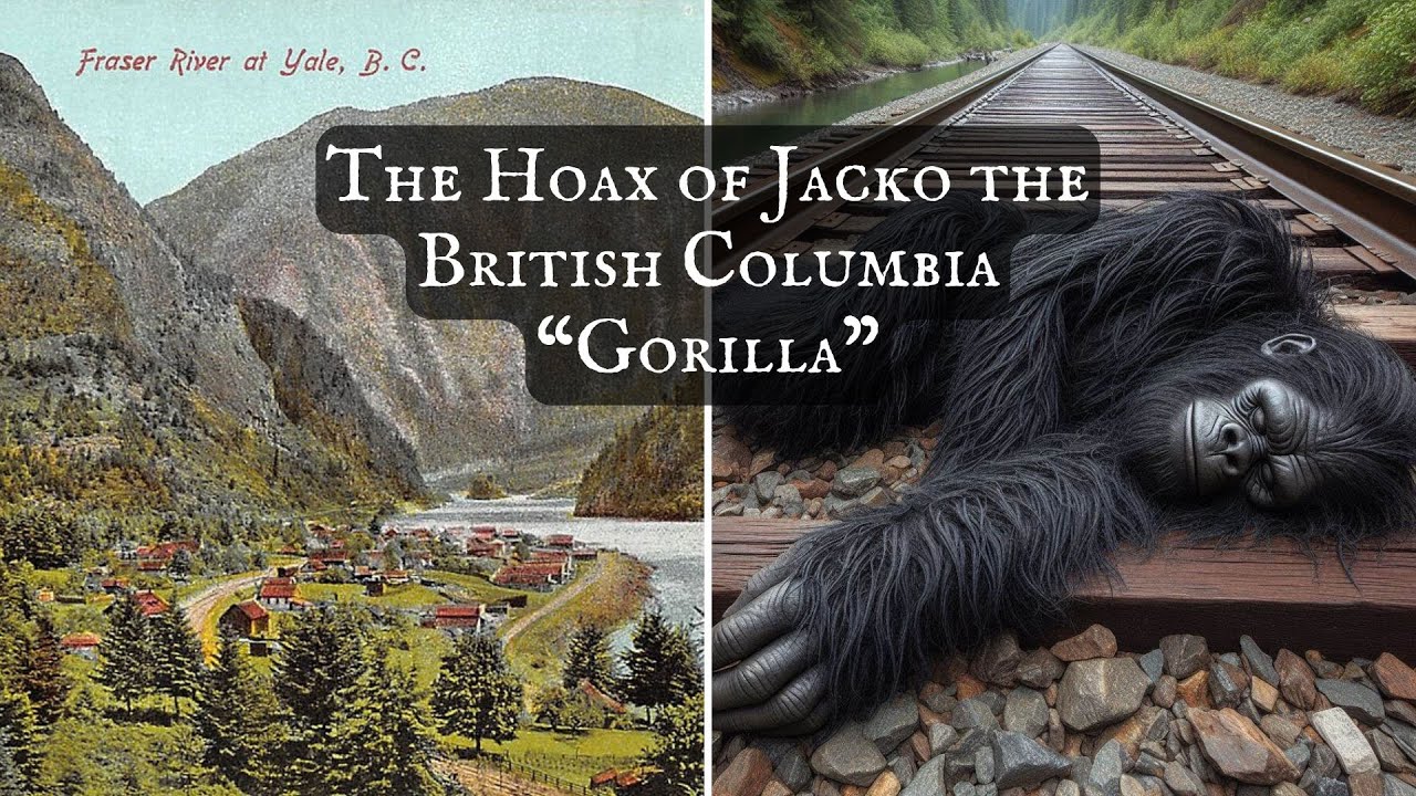 Debunking the Legend of Jacko - British Columbia's Cryptid Sensation