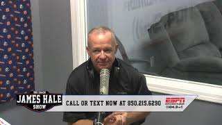 The Coach James Hale Show!