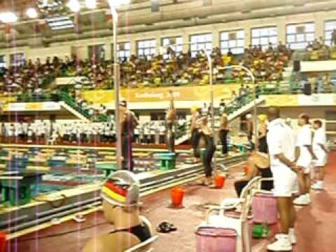 2009高雄世運會水上救生靜水126游泳池現場環視