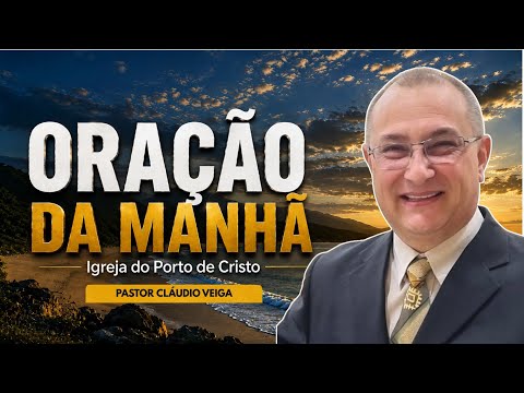 MORNING PRAYER - 09/20/2026 - PASTOR CLÁUDIO VEIGA