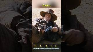 Gunless Its One Of My Favorite Tv Shows Of All Time.