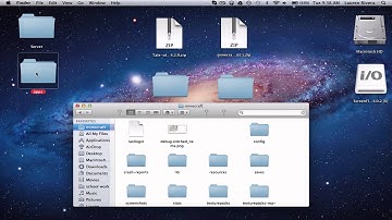How to install tale of kingdoms mod MAC minecraft 1.5.1