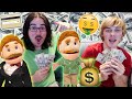 Giving $1,000 To Real-Life Mr.Goodman! (Mario Maker Winner)