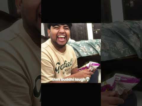Thes buddhi laugh💀 || #shorts #theroameramit