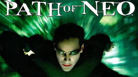 Aethersx2 - Matrix Path of Neo