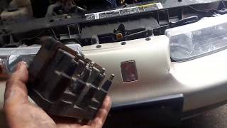 2002 Saturn CamShaft Position Sensor Code Fix!