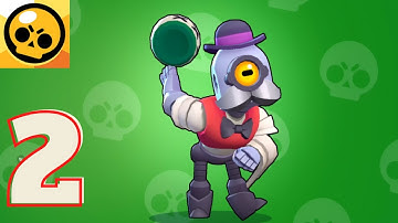 Brawl Stars - Gameplay Walkthrough Part 2 - Barley (iOS, Android)