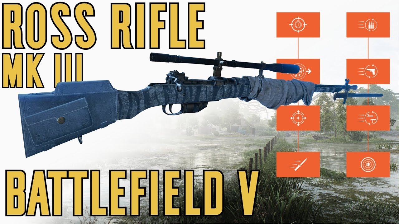 Full analysis of all weapons in Battlefield V : r/BattlefieldV