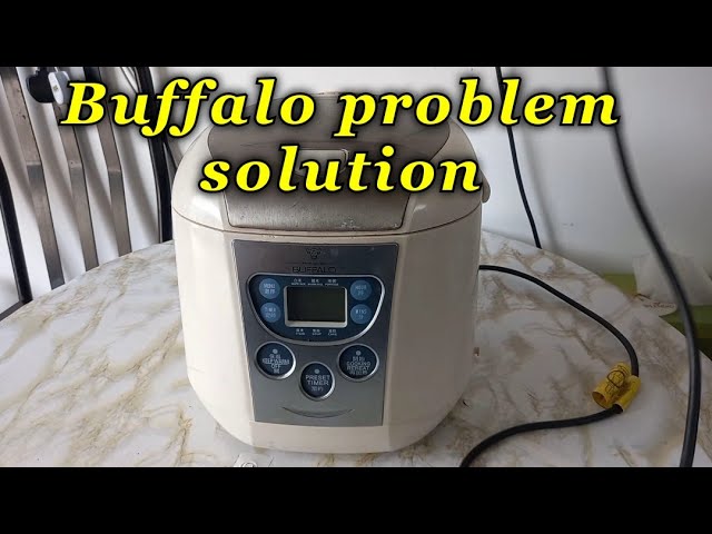 How to use Buffalo Rice Cooker? Worth it? 