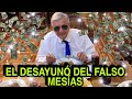 EL FALSO MESÍAS LOGRA MILAGROS EN UN SIMPLE DESAYUNO CON CARLOS SLIM!