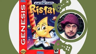 Ristar sega Прохождение часть 1