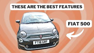 5 Things I Love About The Fiat 500 | 2018 Fiat 500 1.2L Lounge Edition