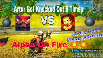 Hydra Alpha and [bi] Arthur funny moments - Arthur got knocked out 5 times 🤣😂 -- hail hydra