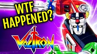Why Voltron: Defender of the Universe Series Worked And Became A Franchise? - Explored