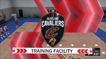 NBA2K18 - HOW TO GET THE ACROBAT BADGE