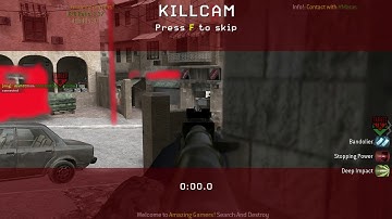 Qc Chance GR HACKER COD4X #1