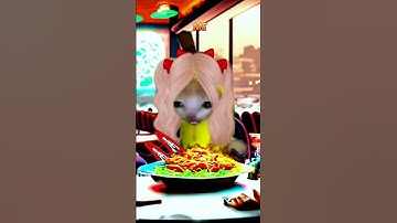 why are you blinking so much 🤔 _ banana cat 👀