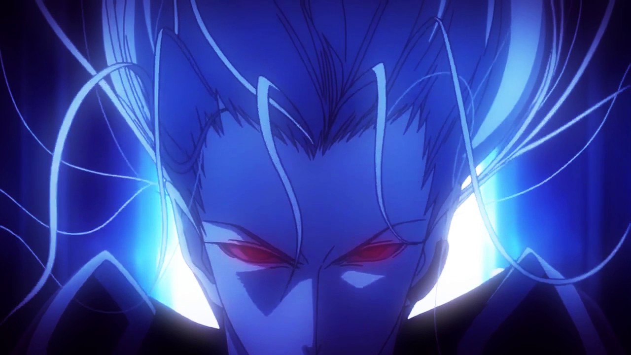 Trinity Blood AMV-The Vengeful One