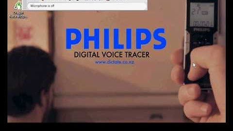 Speech Recognition Demo video