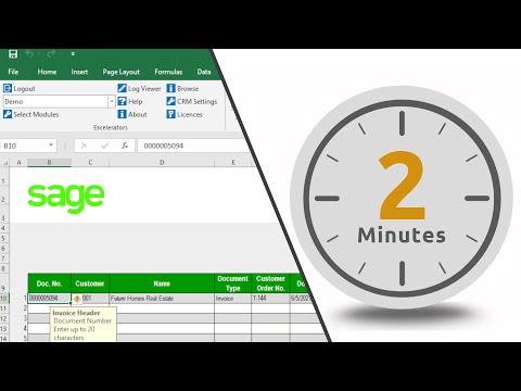 Install and license Excelerator in under 2 minutes