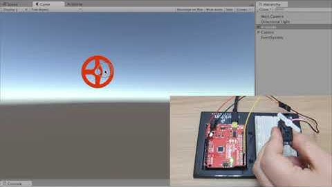 Why ARDUnity? (Control Visualization)