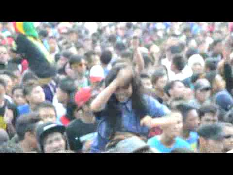 Crazyrasta - Didekatmu @CCM Panumbangan