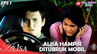 KEBANYAKAN PIKIRAN! ALISA HAMPIR DI TUBRUK SAMA DOSENNYA SENDIRI | ALISA | EPS.1 (3/5)