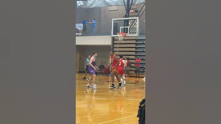 Coen carr best shooter in college basketball #jrtimereaction #shorts