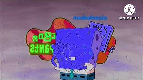 RJ Kumar Version Of I Killed The SpongeBob SquarePants Theme Song (Kinemaster Version)