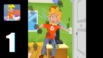 Prank Master 3D - Gameplay Walkthrough  Levels 1-12 (Android,iOS)