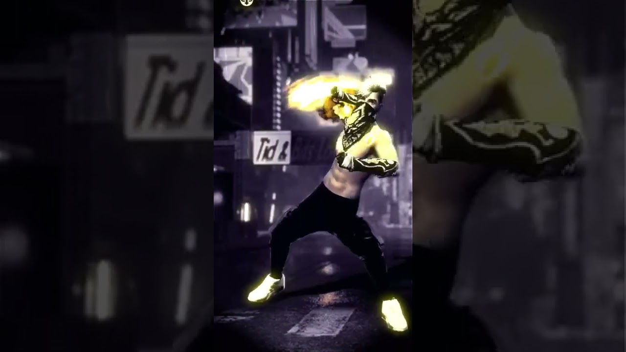 P U S H P A 🔥🔥🔥||Free Fire Pushpa Trend 🔥🔥.             