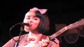 Melanie Martinez - 10 17 2013 | Creep (Live)