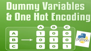 Machine Learning Using Python Dummy Variables & One Hot Encoding: Lesson 5