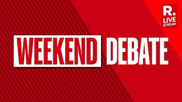 LIVE: Congress Levels 'Tax-Terror' Charge: Fact Or Fiction? | Weekend Debate