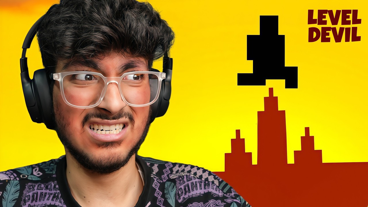 The Most Irritating Game Ever Made! | Level Devil 😡