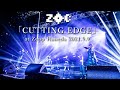 ZOC『CUTTING EDGE』at Zepp Haneda 2021.9.9