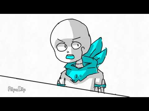 (ex-sucks-animatic)undertale-underswap-sans-underfell-sans-underfell-gaster-and-underswap-chara