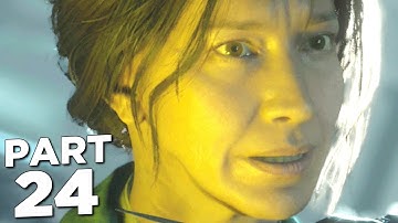 THE CALLISTO PROTOCOL PS5 Walkthrough Gameplay Part 24 - TWO-HEADED BOSS PART IV (FULL GAME)