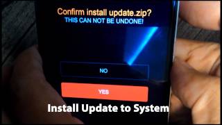 Tutorial Pasang TWRP via Mi Recovery di Redmi Note 2