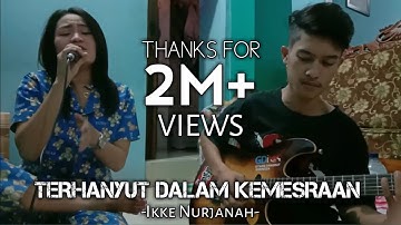 TERHANYUT DALAM KEMESRAAN - gitar version