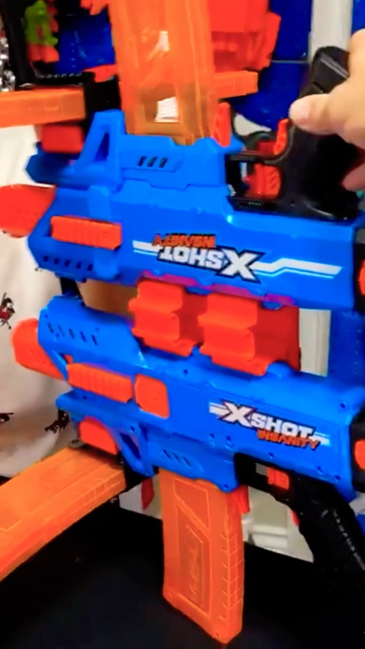 XShot Clip Mania Mod! - YouTube