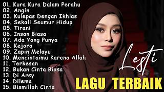 LESTI FULL ALBUM TERBARU 2026/LAGU LESTI PALING ENAK DI DENGAR/KURA KURA DALAM PERAHU/ANGIN