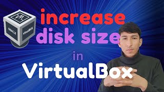 Increase a Virtual Machine’s Disk Size in VirtualBox - Windows Wealth