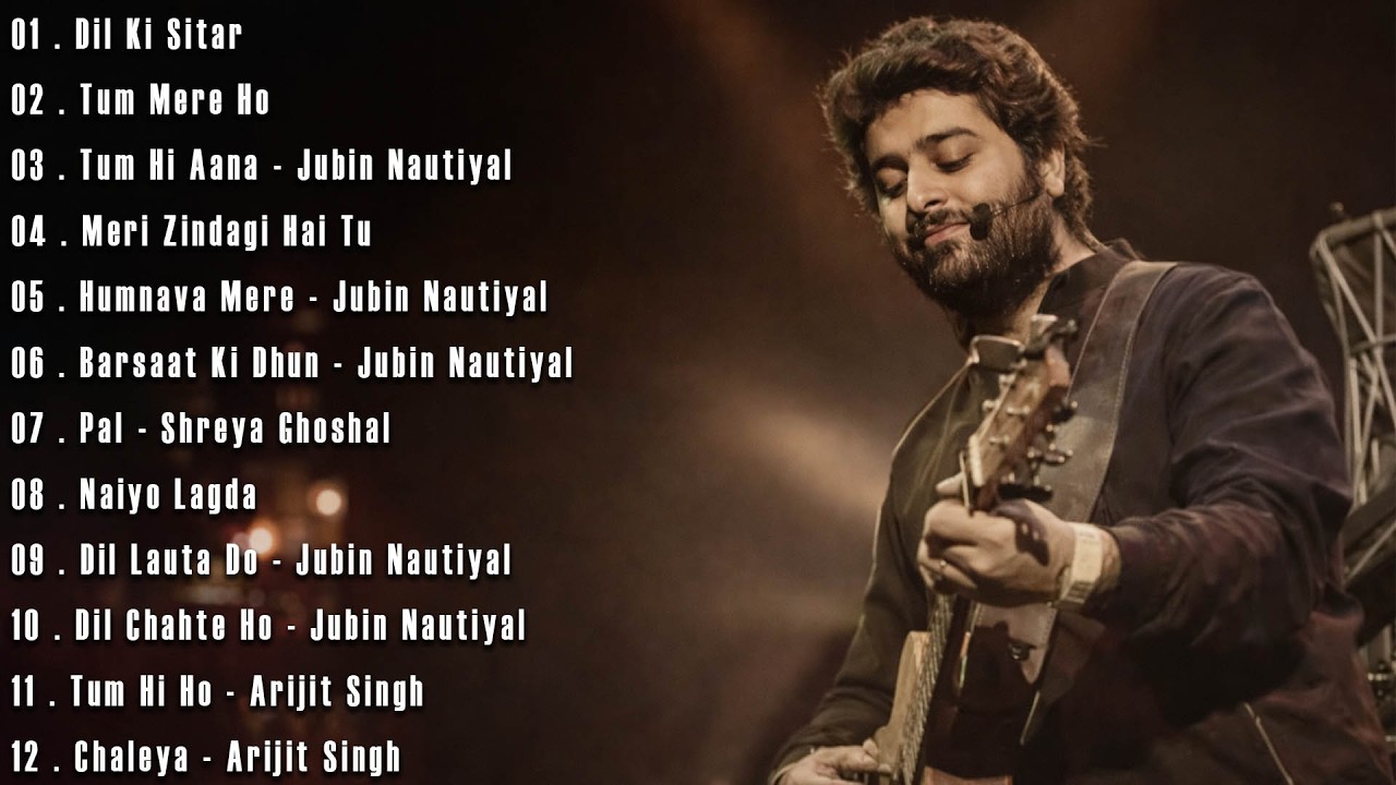 Hindi Love Songs 2026 ❤️ Best Romantic Bollywood Music Playlist