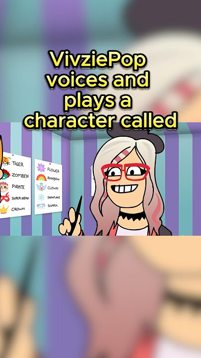 Did you know about these Vivziepop Cameos in Other Shows?