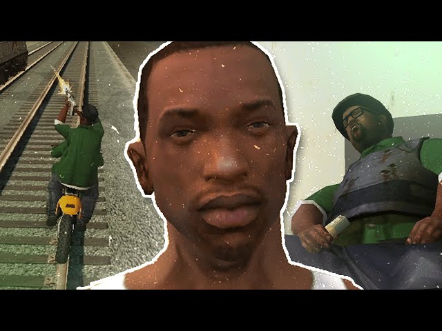 GTA San Andreas - Cadê o Game - Notícia - Curiosidades - Inspira